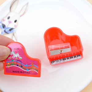 Taille-crayon manuel standard pour piano mignon <span class=keywords><strong>2022</strong></span> pour les élèves - Product Image 5