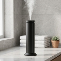 Diffuseur de parfum sans eau AeroSent pour la maison, machine à arômes à commande par application intelligente, grande capacité en alliage d'aluminium pour hôtel et bureau