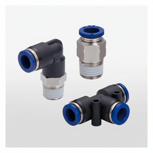 PISCO Inox SUS303 Équivalent SPY10 Raccords Pièces Pneumatiques - Product Image 1