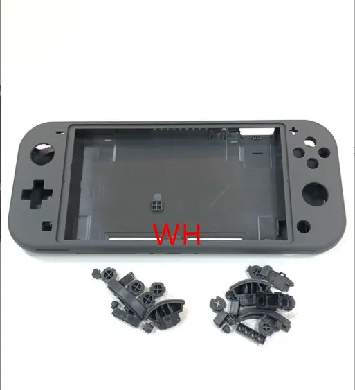 Custodia di ricambio con kit di pulsanti per custodia per console di gioco Nintendo Switch Lite