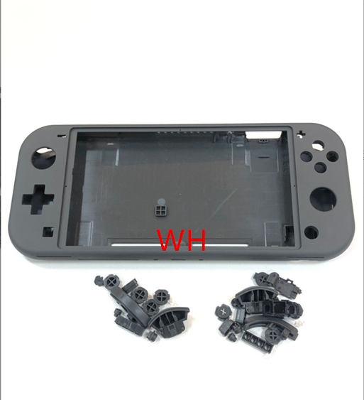 Replacement Shell Case with Button Kit for Nintendo Switch Lite Game Console Housing Shell Case