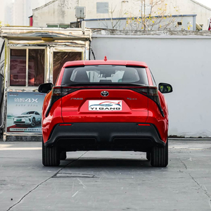 TOYOTA BZ4X SUV Eléctrico de Lujo, Vehículo Eléctrico de Alto Rendimiento, 4x4, Autonomía de 560 km, SUV Mediano Totalmente Eléctrico - Product Image 6