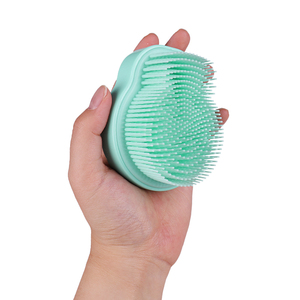 Summer Products 2026 Silicone Bath Scrubber Massage Bath <b>Brush</b> Shower Scrubber for Body <b>Scrub</b> - Product Image 2