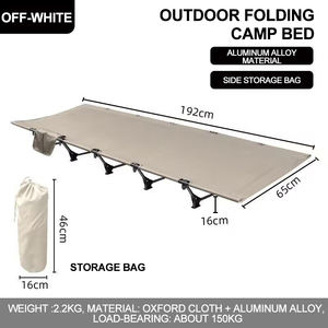 NB-FAVOUR Portable <span class=keywords><strong>Camping</strong></span> Lit Lit De Couchage Ultraléger Sac À Dos Lit Lit Pour Randonnée En Plein Air Voyage Plage Alpinisme - Product Image 4