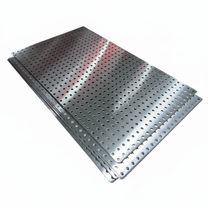 Fournisseur de pièces de fabrication de tôles en acier inoxydable sur mesure en gros, découpe laser, traitement CNC - Product Image 1