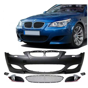 Phong cách thể thao 5 Series PP <span class=keywords><strong>E60</strong></span> <span class=keywords><strong>M5</strong></span> cản trước cho BMW <span class=keywords><strong>E60</strong></span> cản trước - Product Image 5