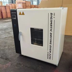 التدفئة الكهربائية تجفيف فرن درجة حرارة ثابتة الهواء الساخن فرن تجفيف التداولي/ الدوراني التدفئة الكهربائية فرن تجفيف الانفجار - Product Image 3