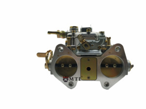 Tout nouveau carburateur pour <span class=keywords><strong>40</strong></span> <span class=keywords><strong>DCOE</strong></span> 40mm Twin Starter 4,6 Cyl VW V8 moteur de voiture 19550.174 - Product Image 2