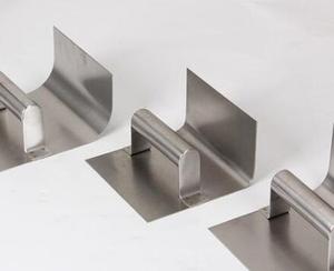 <span class=keywords><strong>Truelles</strong></span> coniques concaves avec un rayon d'angle de 15mm 95RK, coupe-bordure de trottoir et de ciment - Product Image 4