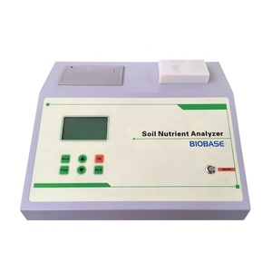 Biyobaz N P K toprak besin için Tester ölçer elektrik 220V önlemler organik madde tuzluluk ve pH NPK gübre <span class=keywords><strong>test</strong></span> için - Product Image 1