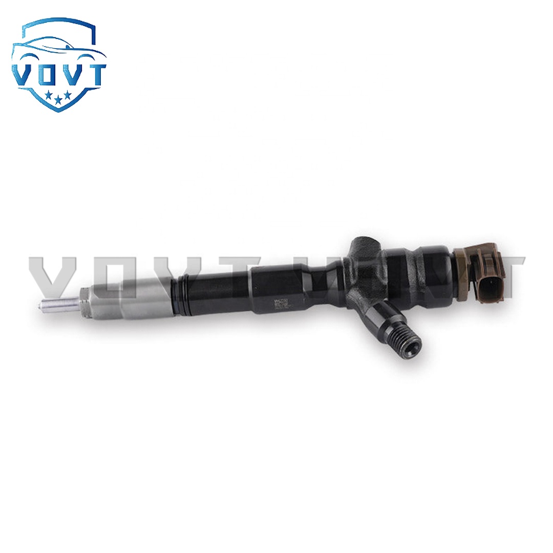 High Quality New Diesel Injector 295900-0280 295900-0210 Common Rail Injector for Denso Engine Spare Parts