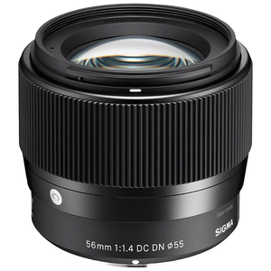 Lente de Fotograma Completo Contemporánea de 56 mm F/1.4 DN para Montura X, Z y E, Gran Apertura, Dos Veces Más Brillante que F/4, Ofrece Mayor Control y E - Product Image 6