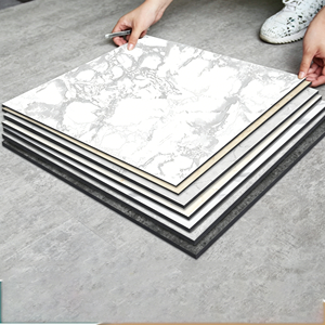 Pegatina para Piso con Textura de Piedra Personalizada, Autoadhesiva, Antideslizante, Resistente al Desgaste, Revestimiento de Vinilo para Aplicación Directa en Pisos de Concreto - Product Image 3
