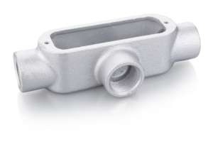 Industriële Leiding Lichaam Lb Vorm 8 - Product Image 5