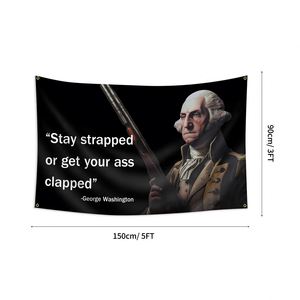 Drapeaux personnalisés 3x5, drapeaux brodés sur trois côtés, tous pays, drapeaux par sublimation avec impression, publicité sur drapeau - Product Image 5