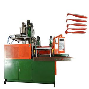 Machine de moulage par injection de préforme PET de leurre de pêche en plastique souple à haute efficacité - Product Image 3