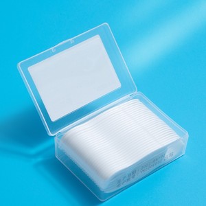 Cofoe Dental Floss Picks, Extra Fine, 50-Pack, Disposable Household <b>Toothpick</b> Picks and Floss Picks - Product Image 1