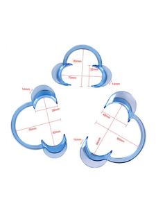 แถบแมทริกซ์ทางทันตกรรมแบบใช้แล้วทิ้ง แบบเจาะรู รูปทรงโค้ง สำหรับงานทันตกรรม - Product Image 6