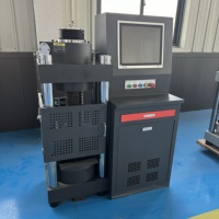 Machine d'essai de contrainte constante automatique informatisée de haute précision Zbrk 2000KN/3000KN, équipement d'essai du béton, garantie 1 an
