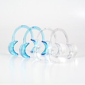 Retractores Bucales de Silicona en Forma de C de Varios Tamaños para Uso en Clínicas y Salones, para Blanqueamiento Dental - Product Image 2