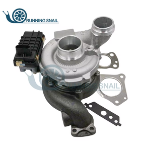 Turbocompresseur GT2056V 765155 pour Mercedes <span class=keywords><strong>C320</strong></span> <span class=keywords><strong>CDI</strong></span> 165 Kw OM642 2002-2007 - Product Image 6
