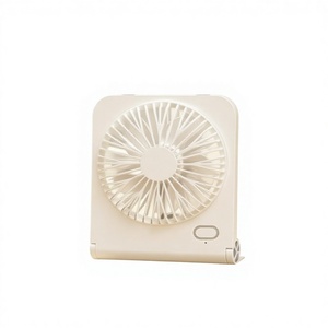 Nouveau <span class=keywords><strong>ventilateur</strong></span> portable <span class=keywords><strong>ultra</strong></span>-fin à 3 vitesses avec batterie intégrée USB <span class=keywords><strong>pour</strong></span> bureau, étudiant, <span class=keywords><strong>chambre</strong></span> à coucher, dortoir, vent puissant et <span class=keywords><strong>silencieux</strong></span> - Product Image 1