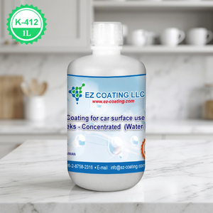 Concentrado de Revestimiento Cerámico a Base de Agua, 18.200L, Hidrofóbico, en Aerosol, para Lavado Automático de Autos - Product Image 5