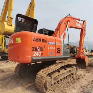 ฮิตาชิใช้แล้วรถขุด Zx240ฮิตาชิจากญี่ปุ่นรถขุด Zx240-3 Zx120 Zx350ฮิตาชิ - Product Image 2