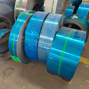 Рулон холоднокатаной стали толщиной 0,5-3,0 мм, цена Aisi Sus 201 301 409 904l 430 <span class=keywords><strong>304l</strong></span> 304 рулонная лента из нержавеющей стали - Product Image 2