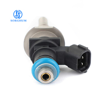Sorgum L3K9-13-250A E7T20171 L3K9-13-250 Injector Injector Injektor Bahan Bakar Bagian Otomatis untuk Mazda Speed 3 CX-7 2006 207 2013