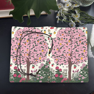 Beau cahier <span class=keywords><strong>de</strong></span> bureau A6 fabriqué à la main pratique pour les gestionnaires <span class=keywords><strong>de</strong></span> <span class=keywords><strong>compte</strong></span> adapté à la rétention des clients et aux journaux <span class=keywords><strong>de</strong></span> service avec - Product Image 4