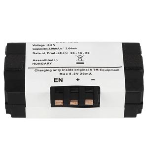 Batería de Arranque de Emergencia 8.0V 330mAh Para Automóvil de Pasajeros BMW 84102447710 - Product Image 1