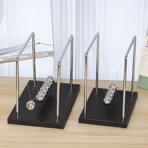 <span class=keywords><strong>Péndulo</strong></span> pulido espejo <span class=keywords><strong>de</strong></span> acero inoxidable <span class=keywords><strong>de</strong></span> 7 Bolas para aliviar el estrés <span class=keywords><strong>de</strong></span> oficina, cuna <span class=keywords><strong>de</strong></span> <span class=keywords><strong>Newton</strong></span>, escritorio <span class=keywords><strong>de</strong></span> física, <span class=keywords><strong>Péndulo</strong></span> <span class=keywords><strong>de</strong></span> juguete STEM - Product Image 5