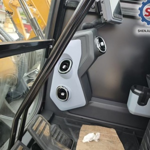 Mini Excavadora Usada de 5 Toneladas, China Sany Sy55 60 75 55 Sy55c, Buen Precio de Venta, Mini Excavadora Usada Sany 55U - Product Image 6