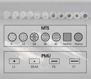 Cartucho de Agujas Reemplazable Original <span class=keywords><strong>Dr</strong></span>.<span class=keywords><strong>pen</strong></span> M5/M7/N2/E30/<span class=keywords><strong>Mym</strong></span> para Dispositivo Derma <span class=keywords><strong>Pen</strong></span> para Labios y Pies, Enchufe Estadounidense, Precio de Fábrica - Product Image 5