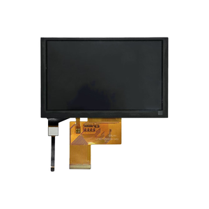 5.0 inch 800*480 dots RGB 24bit st7265 16.7M TFT 5 inch <span class=keywords><strong>LCD</strong></span> Bảng điều chỉnh hoạt động ma trận màng mỏng Transistor tinh thể lỏng hiển thị - Product Image 5