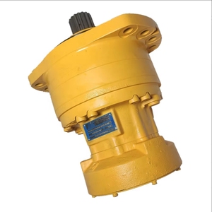 Motor de Pistones Radiales de Accionamiento Hidráulico Serie MSE MSE02 MSE03 MSE05 MSE08 MSE11 MSE18 MSE11-2-14A-F12-2A10-25E0 - Product Image 6