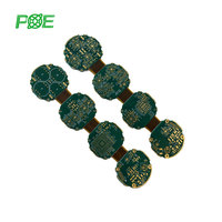 Electrónica de Consumo, PCB Rígido Flexible, PCBA, Fabricación de Ensamblaje SMT, Fabricante OEM Personalizado, Proveedor de China