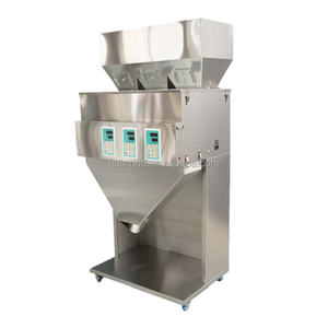 2-kops 5000G vulmachine voor kleine industrieën, noten vulmachine, friet, snacks verpakkingsmachines, zakverpakkingsmachines - Product Image 3