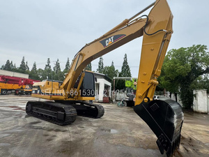 Machine de construction à bas prix de moteur d'excavatrice Caterpillar CAT 330DL d'occasion de haute qualité série 320BL 320DL disponible à la vente - Product Image 3