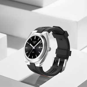 <span class=keywords><strong>สาย</strong></span><span class=keywords><strong>นาฬิกา</strong></span>แฟชั่นคุณภาพสูง ขนาด 27 มม. ผลิตจากยางฟลูออโร ยืดหยุ่น สวมใส่สบาย รับผลิตตามสั่ง สำหรับ<span class=keywords><strong>นาฬิกา</strong></span> <span class=keywords><strong>Tissot</strong></span> - Product Image 1