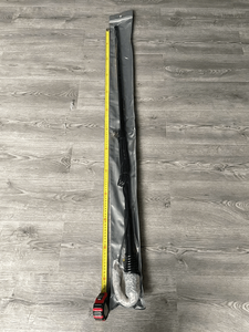 Antenne décorative tout-terrain robuste de type 40 cm, 75 cm, 124 cm, 0 MHz pour la décoration de voiture - Product Image 6