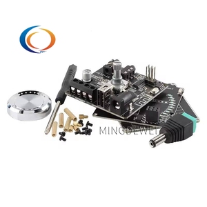 XY-D15H DC 8-24V 3A kỹ thuật số khuếch đại công suất với khối lượng phổ 10W 15W 20W kỹ thuật số khuếch đại âm thanh mô-đun Hội Đồng Quản Trị - Product Image 2