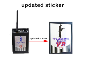 <span class=keywords><strong>Detector</strong></span> de metais ultrassônico de longo alcance, modelo de 250m de profundidade vr12000, caça ao tesouro e à gema - Product Image 5