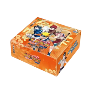 Tarjetas Coleccionables Premium <span class=keywords><strong>de</strong></span> <span class=keywords><strong>Ninja</strong></span>, Edición Herencia, Capítulo <span class=keywords><strong>de</strong></span> <span class=keywords><strong>Guerra</strong></span> Vol. 8, Caja Misteriosa para Regalo <span class=keywords><strong>de</strong></span> Fanáticos del Anime, Venta al Por Mayor - Product Image 1