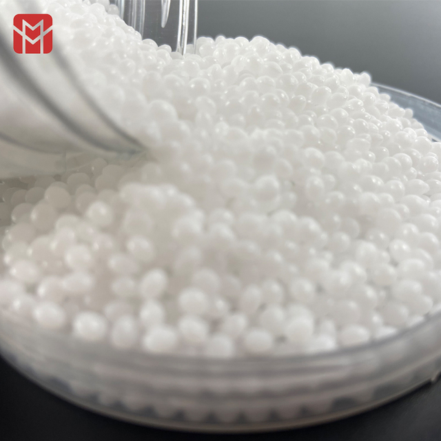 High Purtity Polyoxymethylene Polyacetal Acetal Copolymer Plastic Resin Pellet Raw Material POM C Granule M90 Price