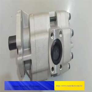 ปั๊มไฮดรอลิกคู่ GPC4-63/50, ปั๊มเกียร์สูง GPC4-50/50 สำหรับ - Product Image 2