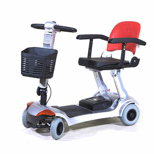 Faro antideslizante para personas con movilidad eléctrica, Scooter de <span class=keywords><strong>Golf</strong></span> para discapacitados, 4 ruedas, venta al por mayor - Product Image 2