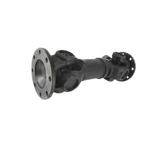 Arbre de transmission GIMBAL SHAFT compatible avec Mercedes Benz Classe G W460, transmission centrale, L=325mm, 100mm, DIN 57mm, 8x8mm OE:A4604101318 - Product Image 2