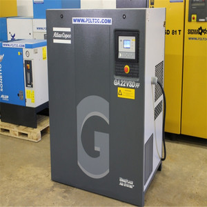 เครื่องอัดอากาศแบบสกรู Copco 22 Ga37 Vsd - Product Image 3